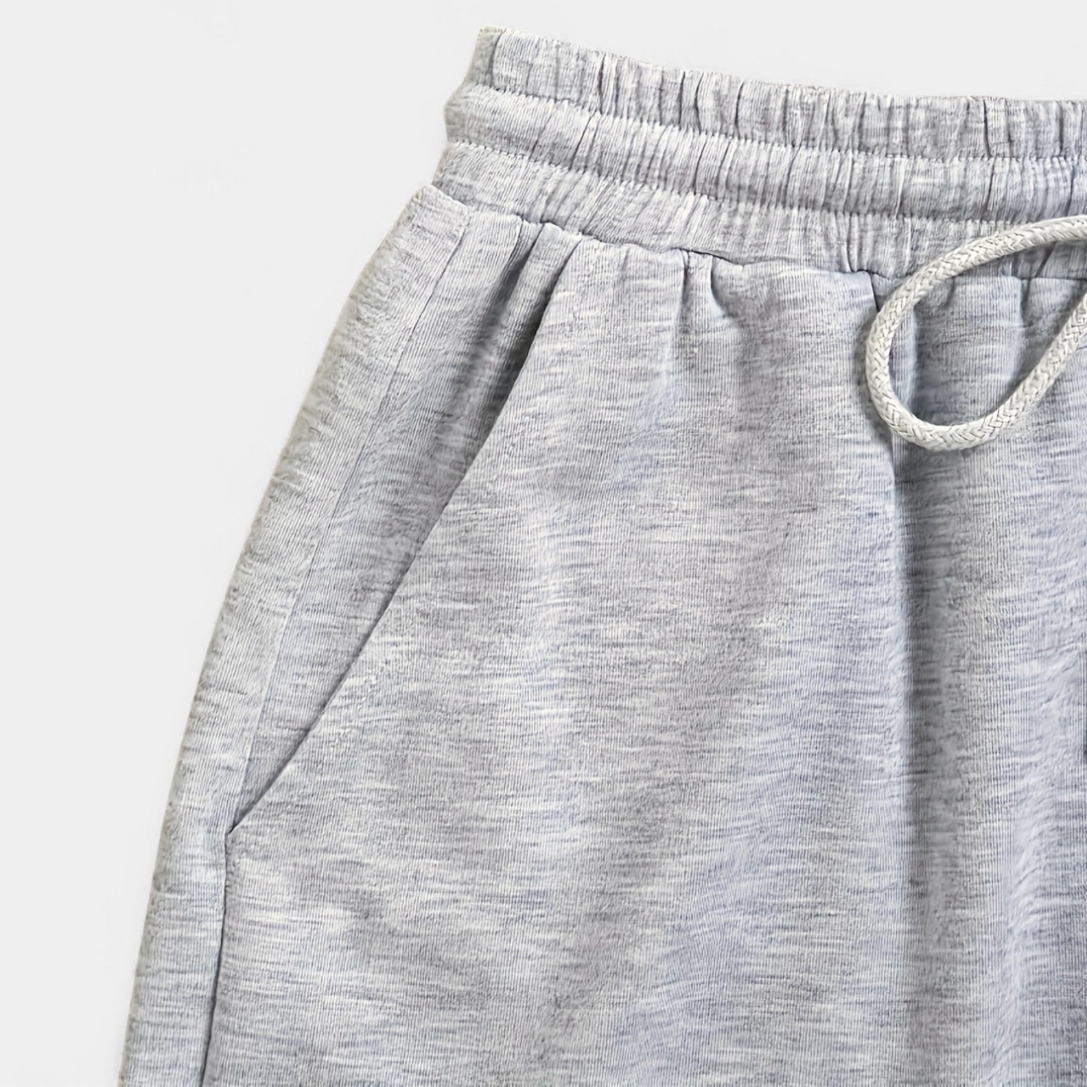 Pantalones Cortos Casual con Cintura Ajustable