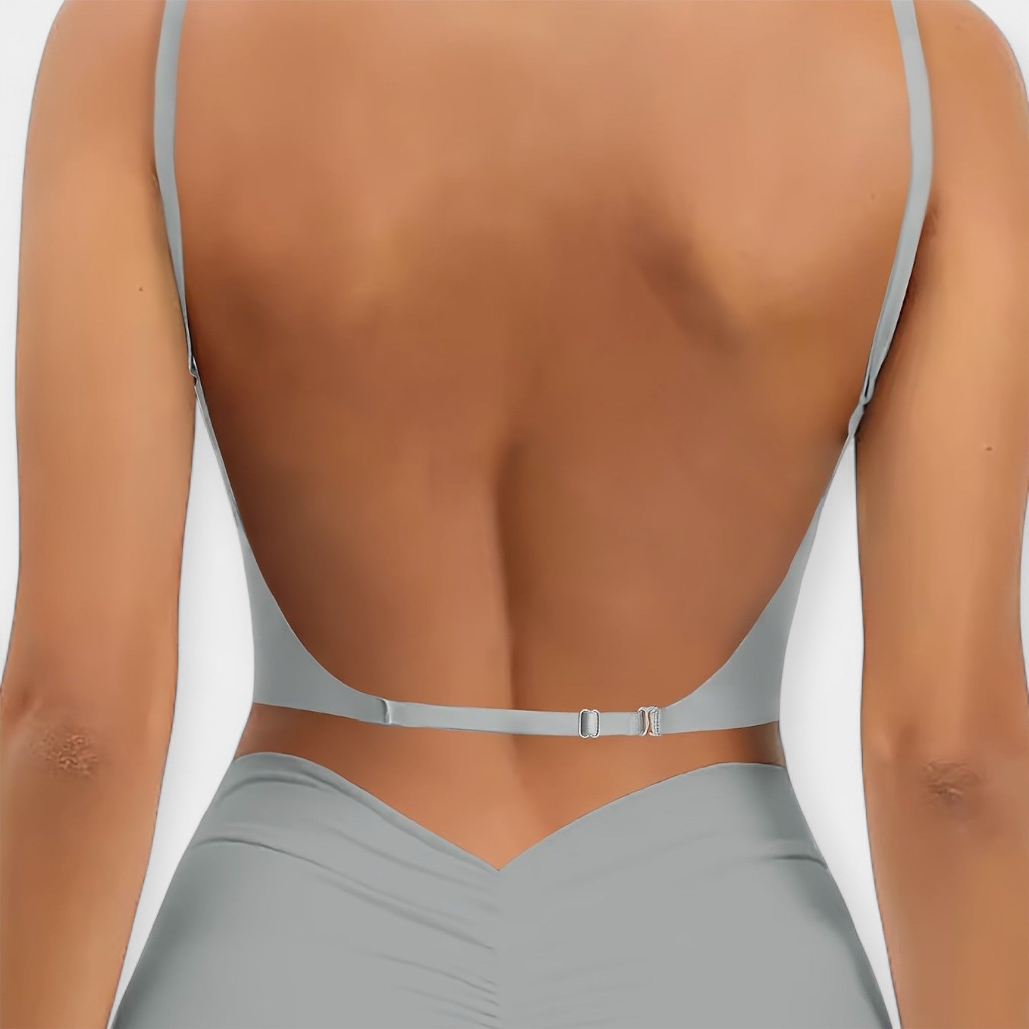 Sostenedor push-up sexy sin costuras