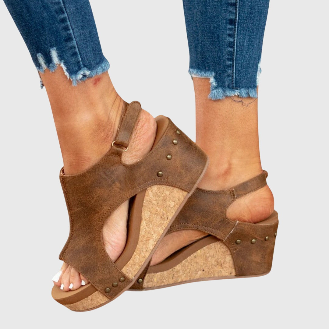 ADELA | SANDALIAS ORTOPÉDICAS