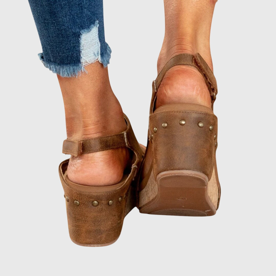 ADELA | SANDALIAS ORTOPÉDICAS