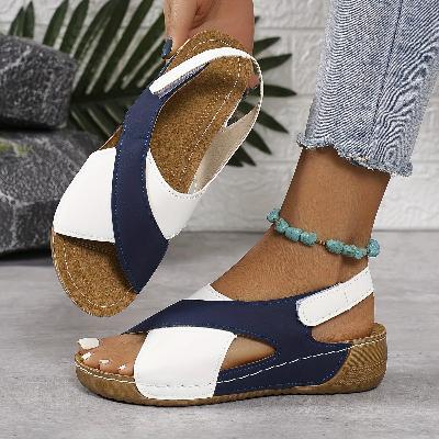 Sandalias ortopédicas Ultra-Mukavuus