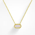 Elegante Aura Cuello