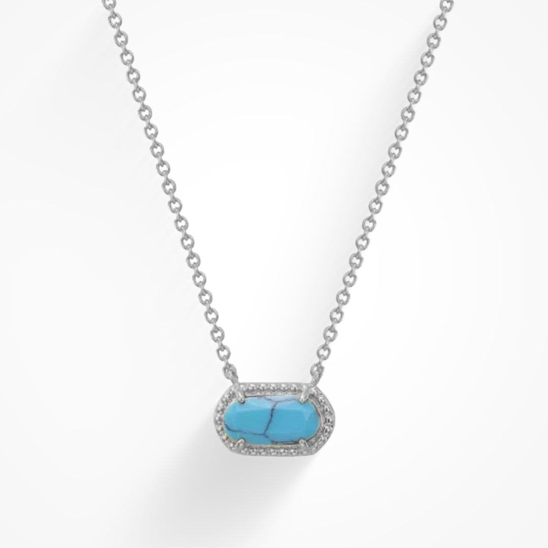Elegante Aura Cuello