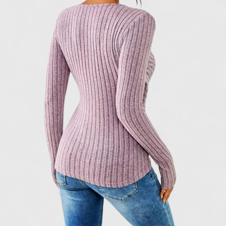 Vera | Top Tuck Refinado