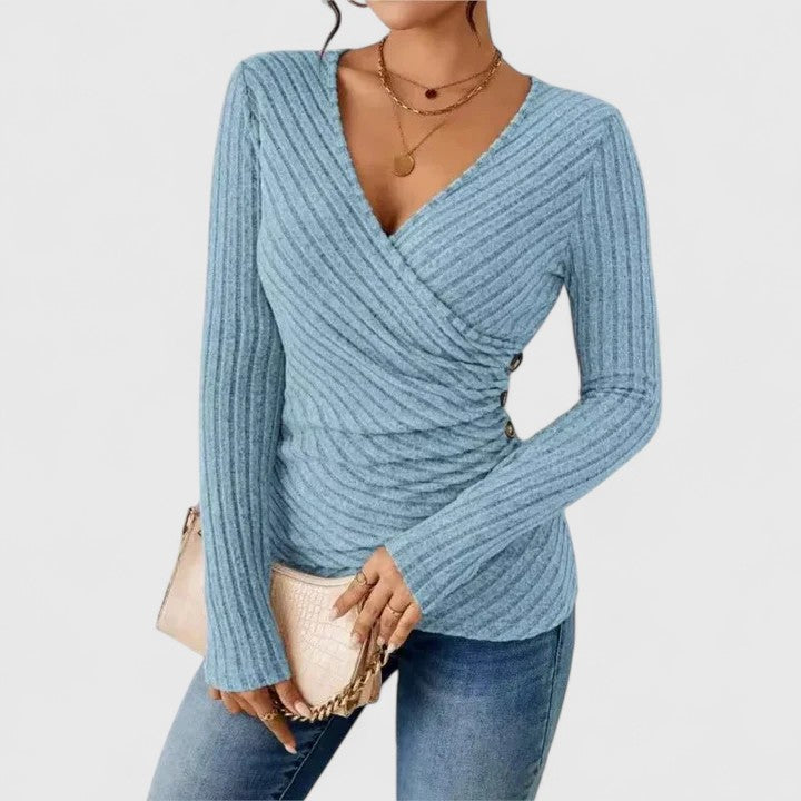 Vera | Top Tuck Refinado