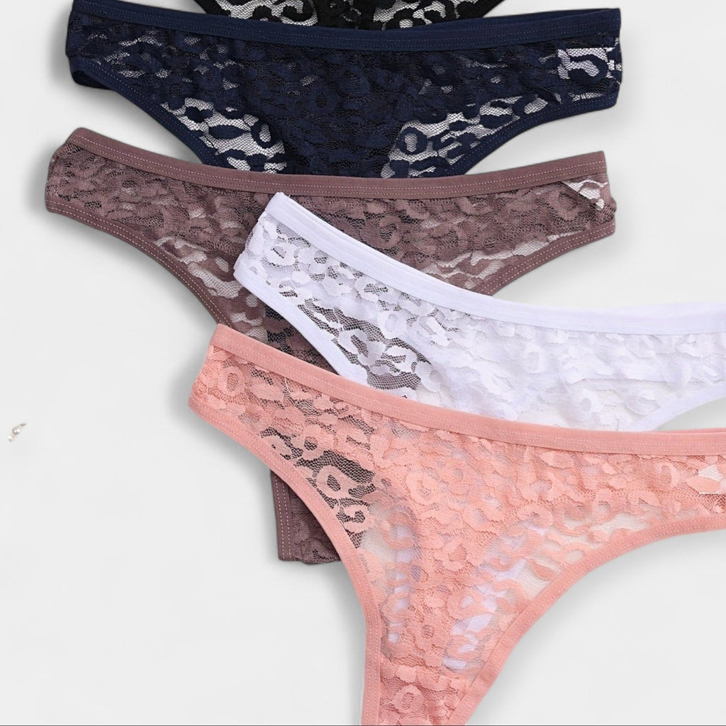 Set de 5 Cuerpos Sexys
