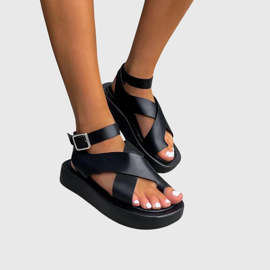 TESS | SANDALIAS ORTOPÉDICAS