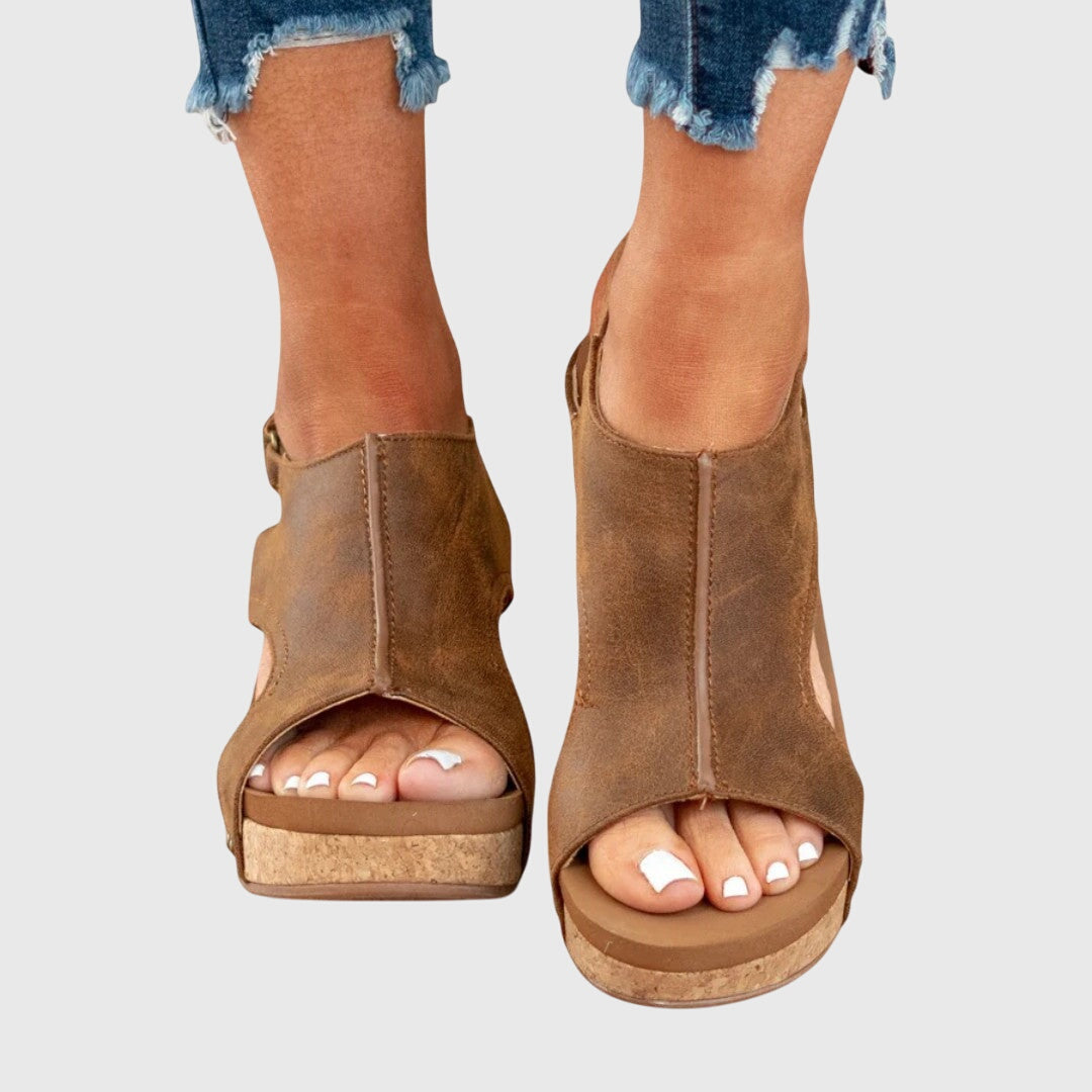 ADELA | SANDALIAS ORTOPÉDICAS