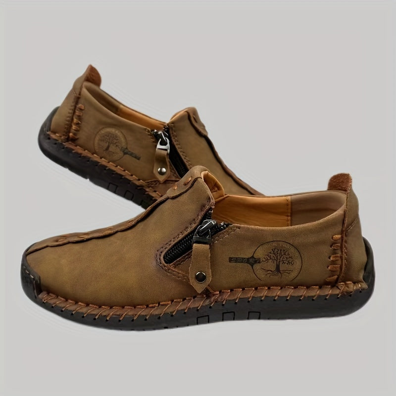 Lenoir™ | Elegantes Zapatos de Cuero
