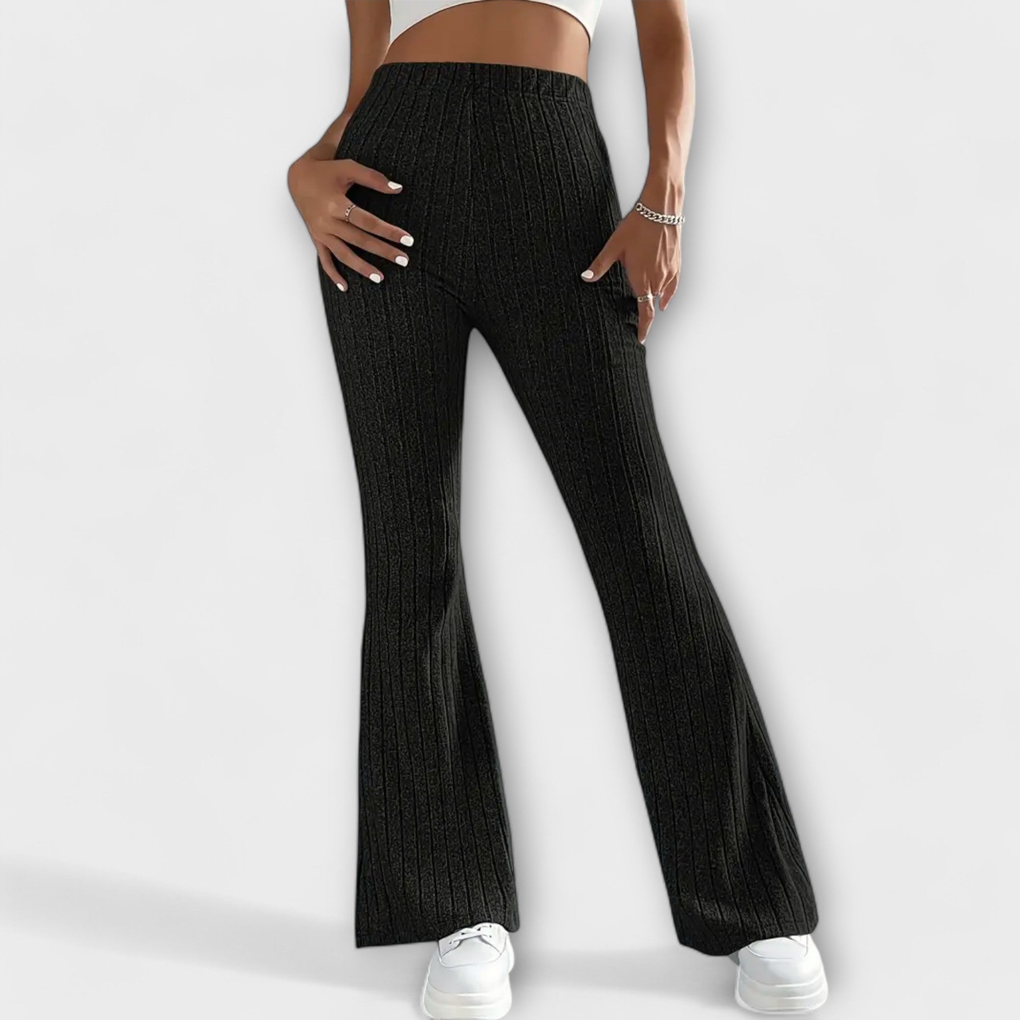 Pantalón Acampanado