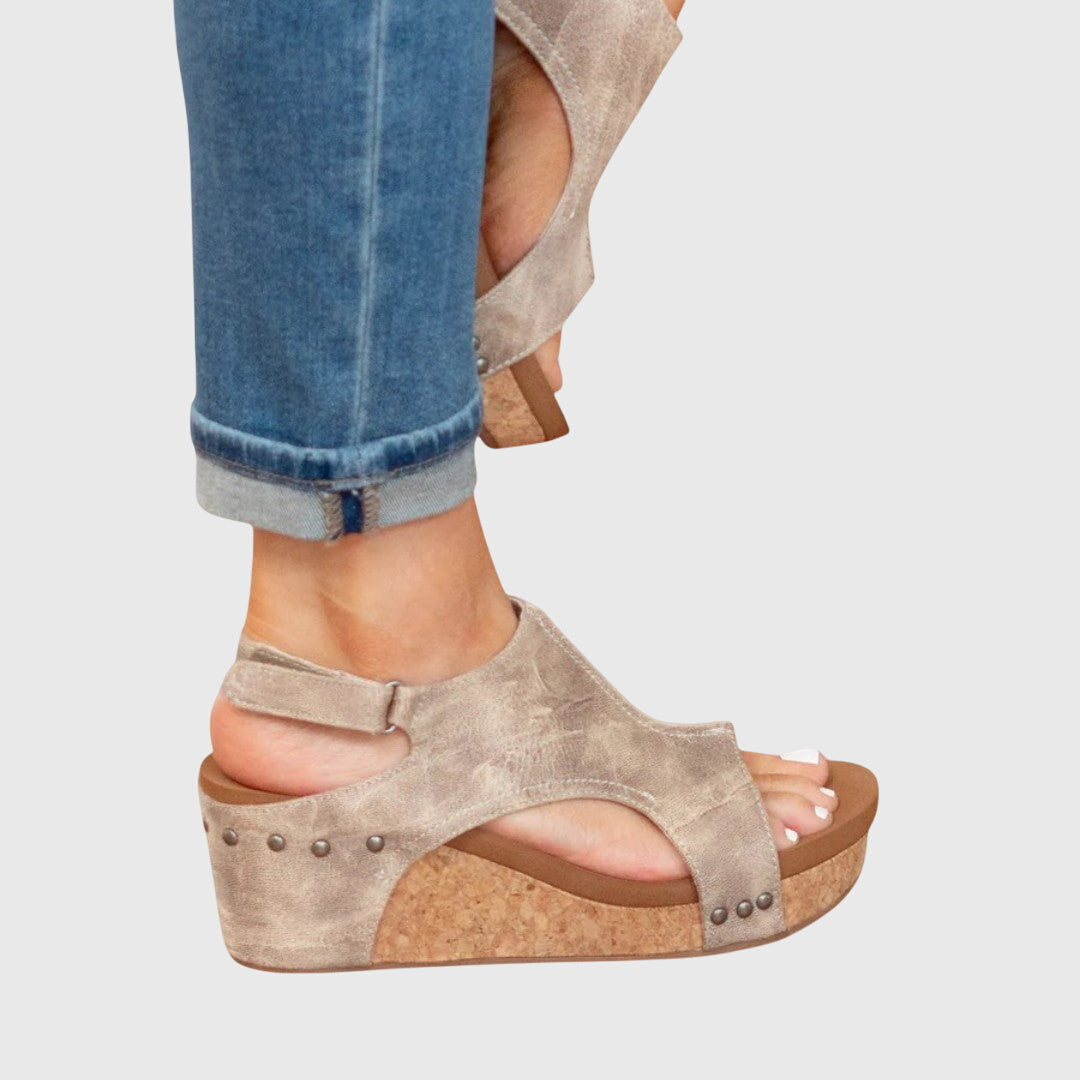 ADELA | SANDALIAS ORTOPÉDICAS