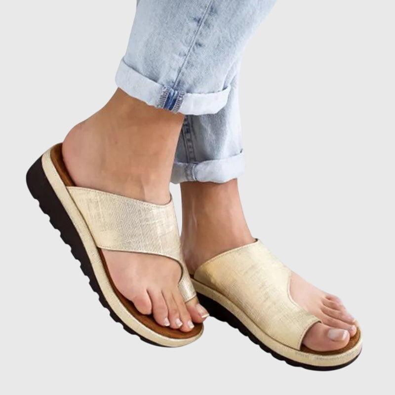 SANDALIAS ORTOPÉDICAS LIZZIE