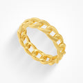 Anillo de Cadena Moderno