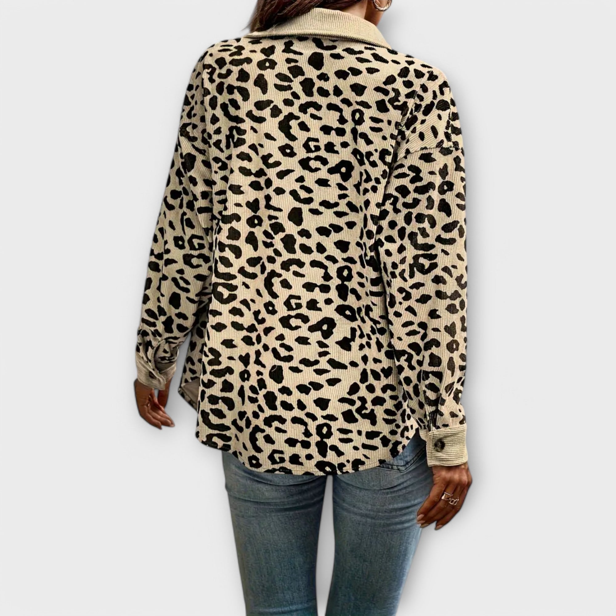 Camisa Chaqueta