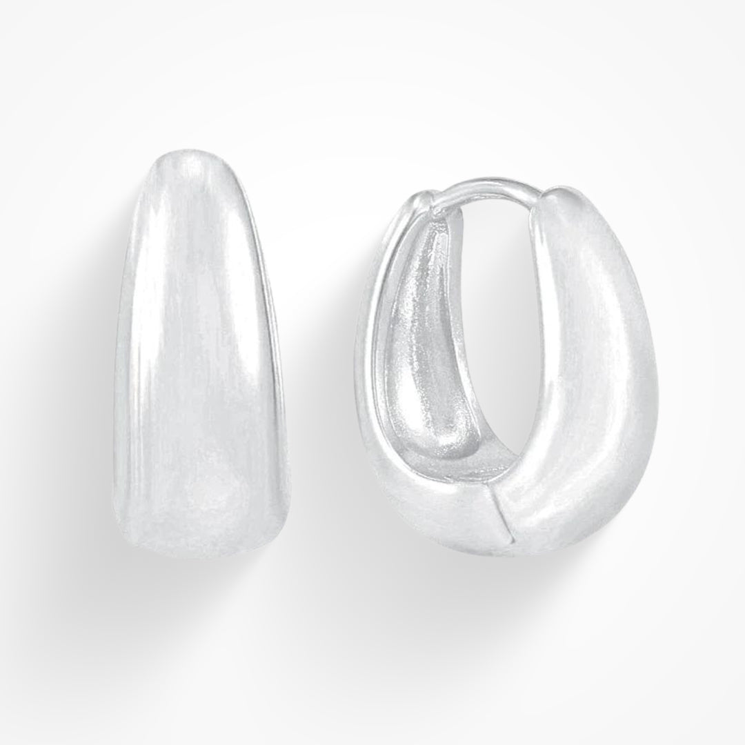 Pendientes de aro Elegantes