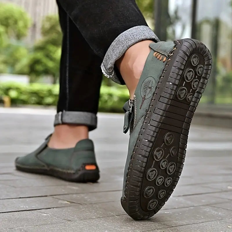 Lenoir™ | Elegantes Zapatos de Cuero