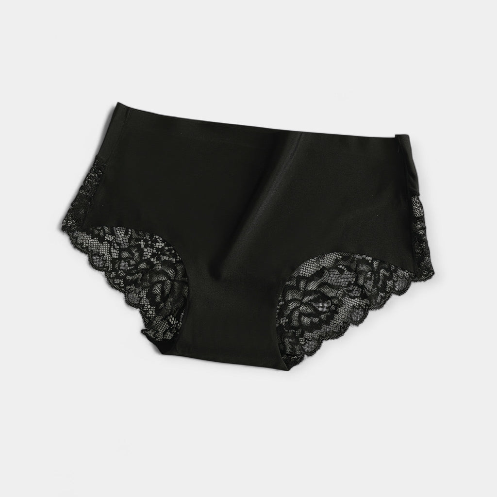 Conjunto de 4 Braguitas Sexys de Encaje
