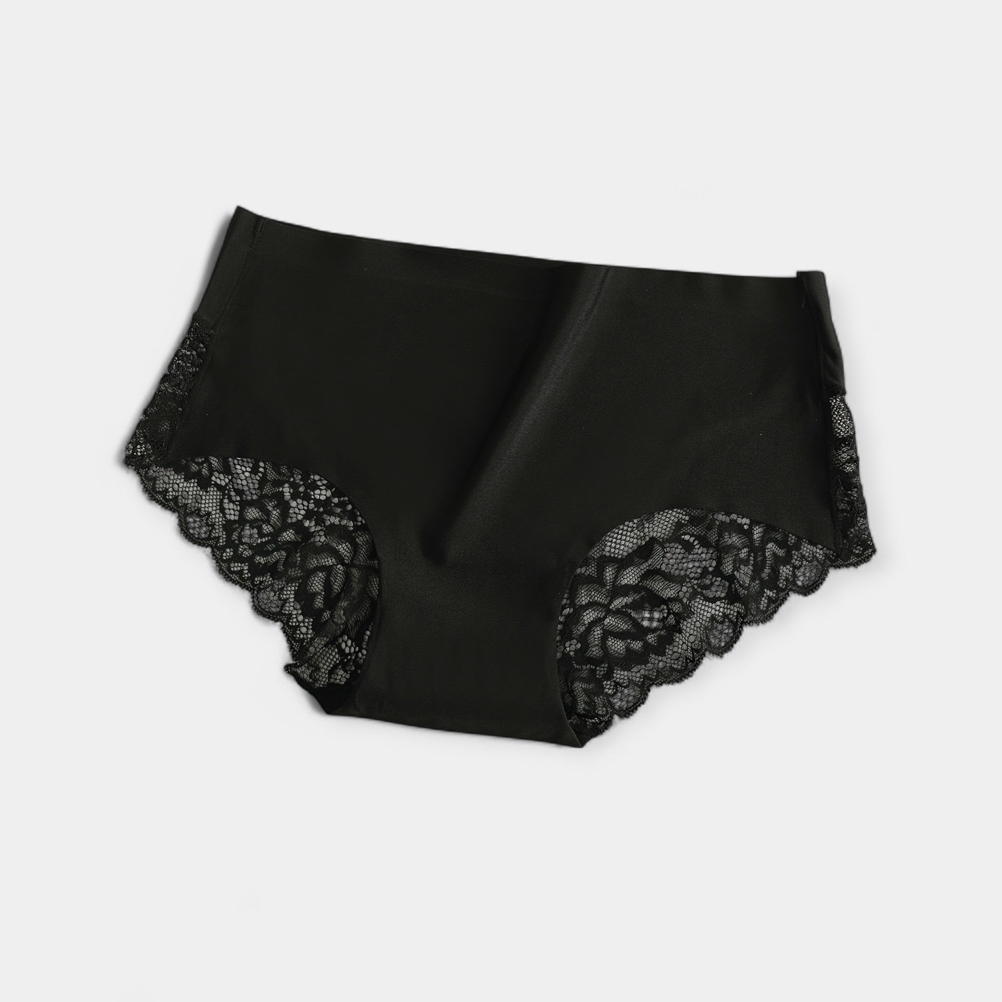 Conjunto de 4 Braguitas Sexys de Encaje