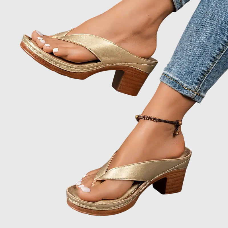 GIANNA | SANDALIAS ORTOPÉDICAS
