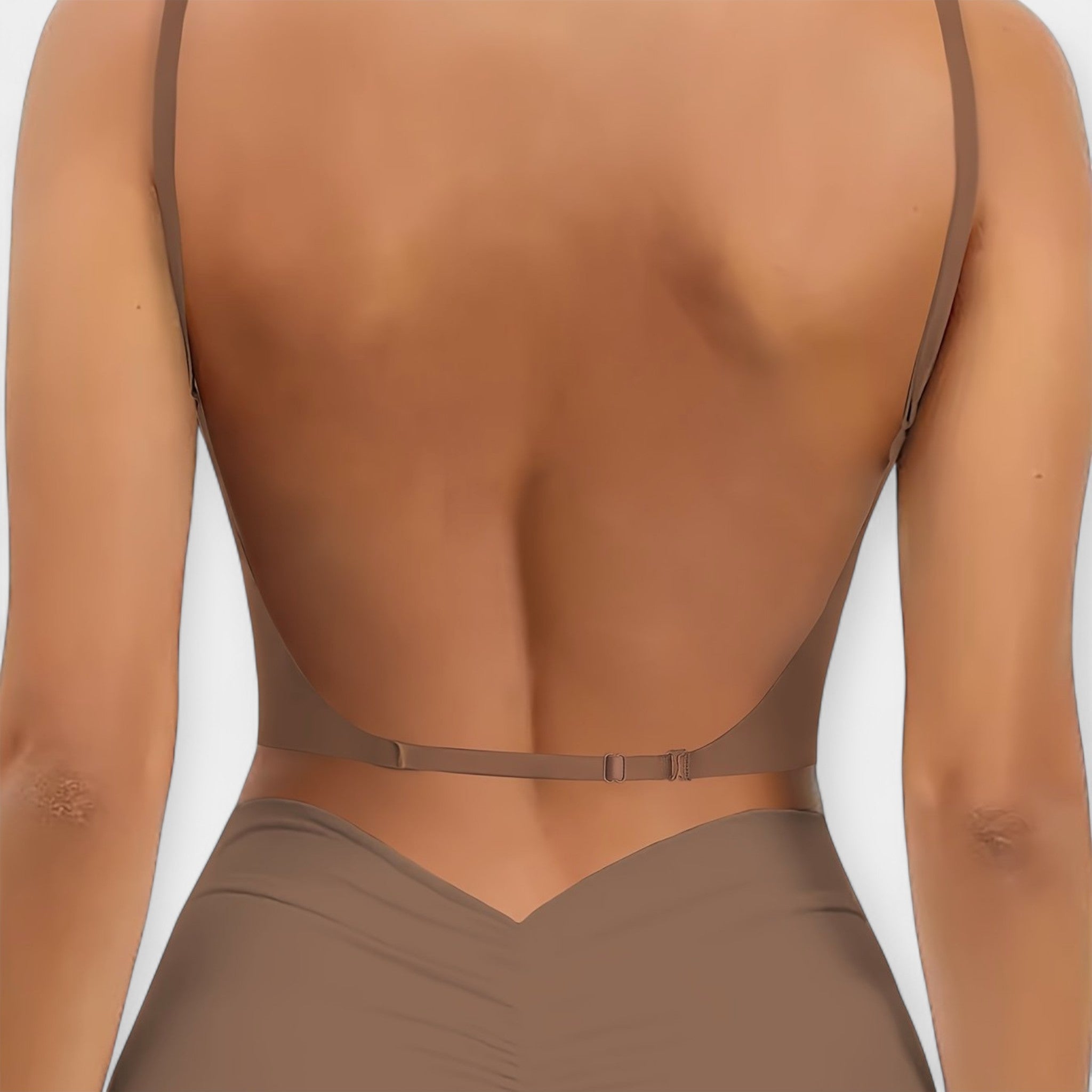 Sostenedor push-up sexy sin costuras