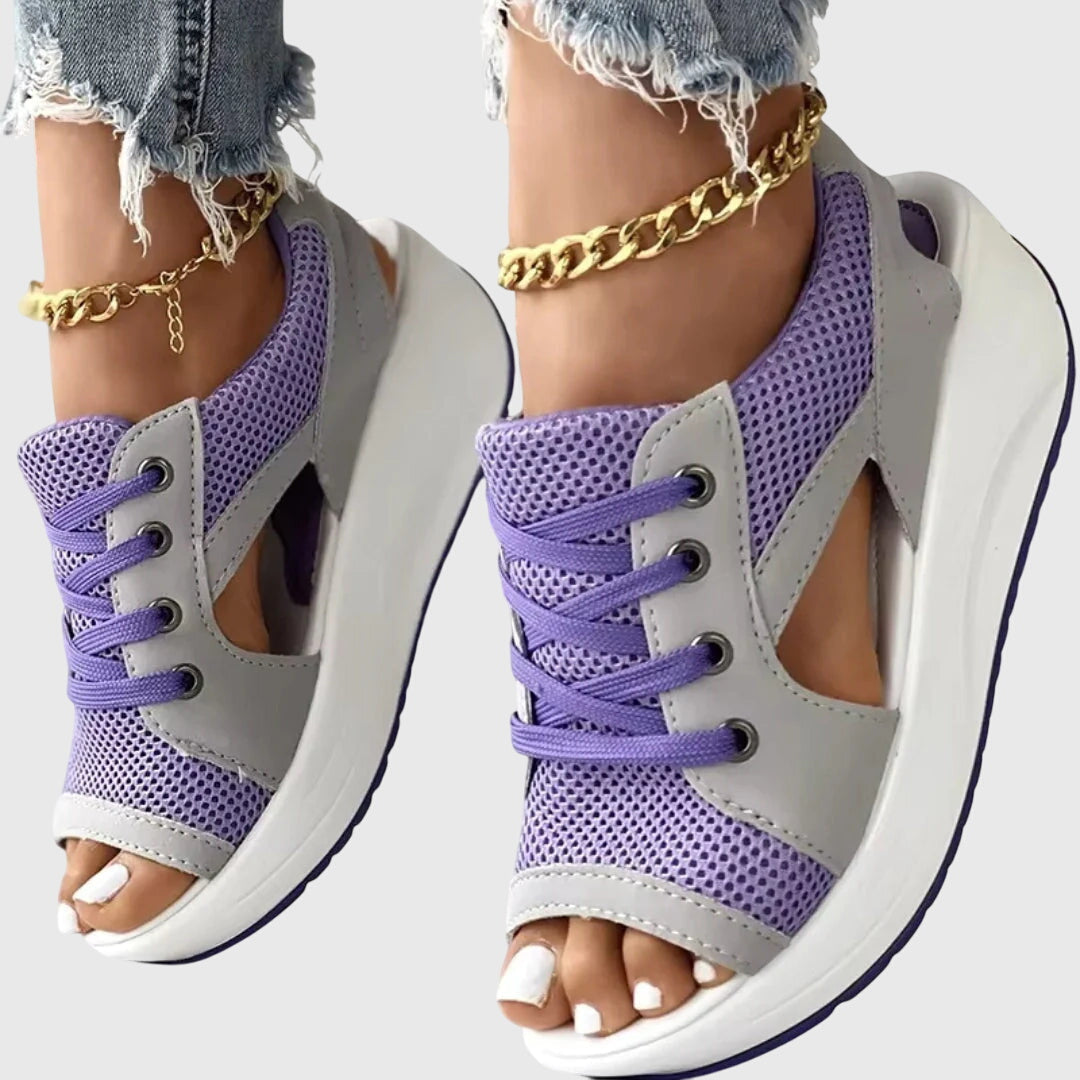 MARLENE | SANDALIAS CÓMODAS