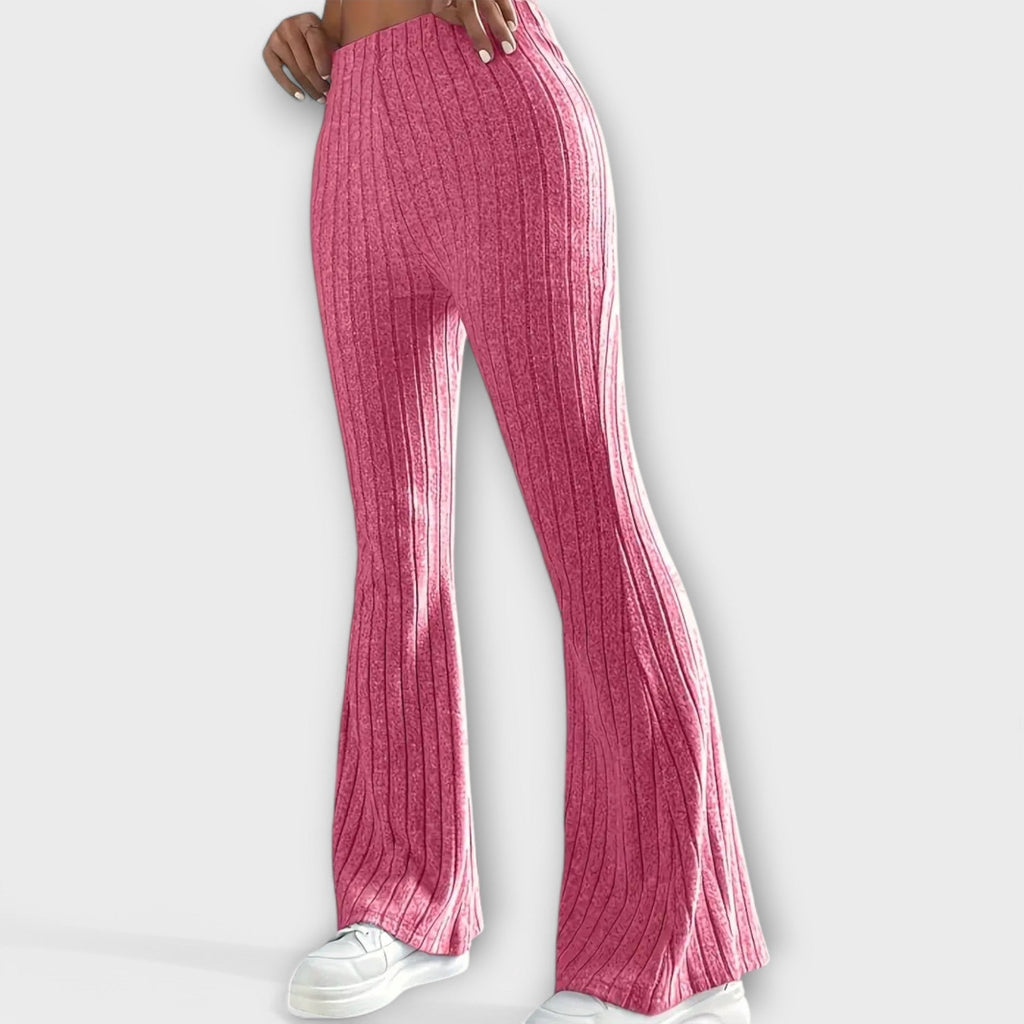 Pantalón Acampanado