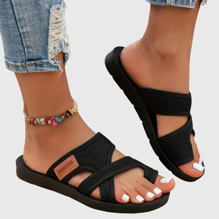 ELLYN | SANDALIAS ORTOPÉDICAS