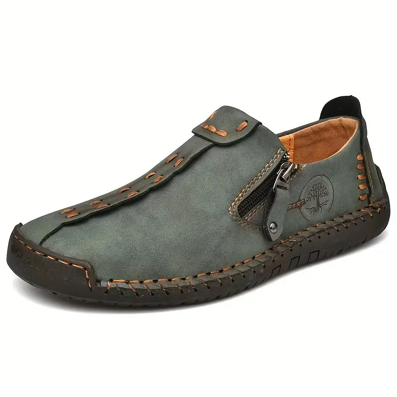 Lenoir™ | Elegantes Zapatos de Cuero