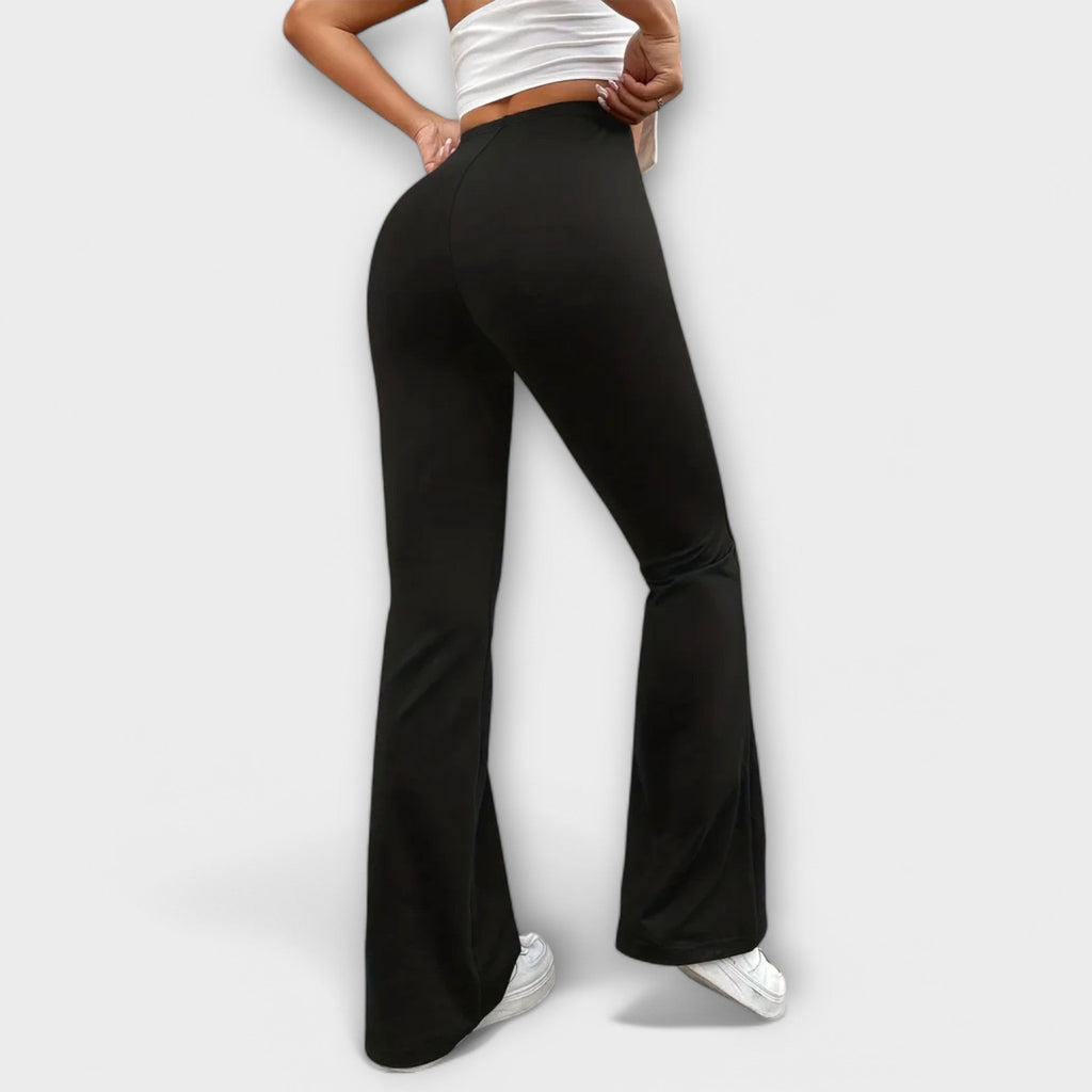 Pantalones Holgados