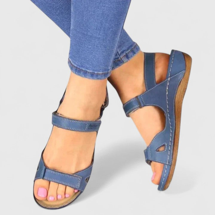 BIANCA | SANDALIAS CÓMODAS