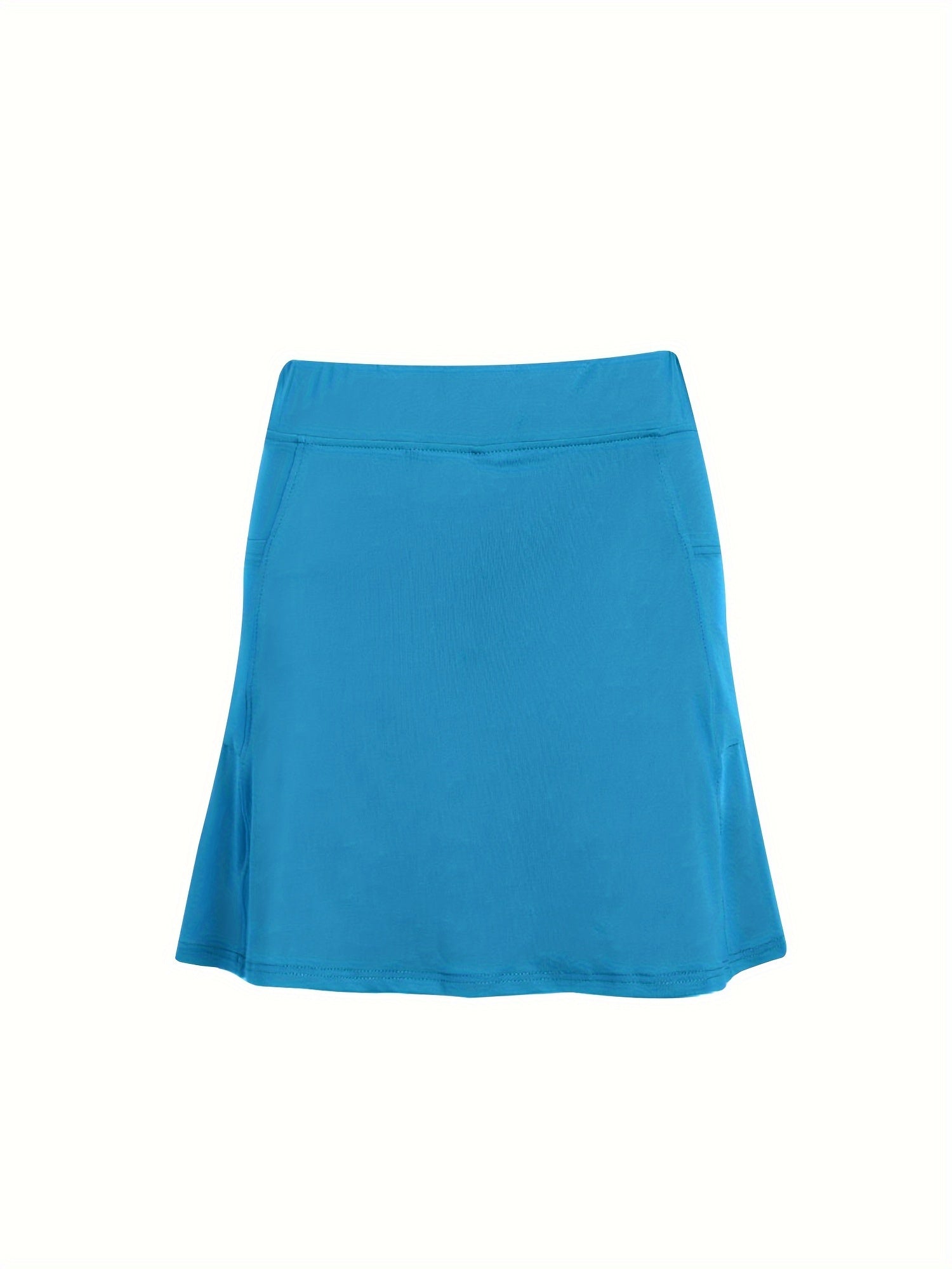 Falda-pantalón de Cintura Alta