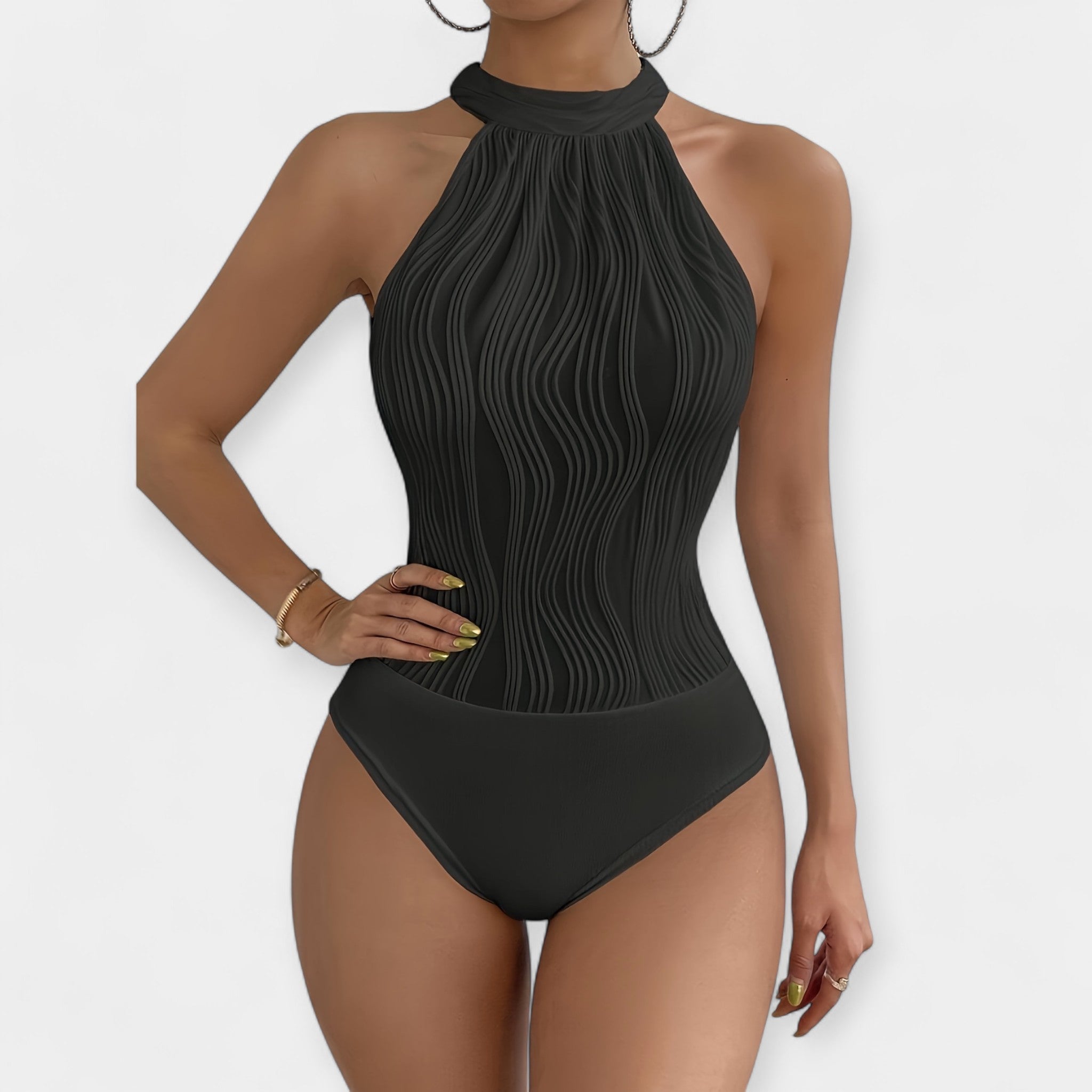 Body Rosa Vibrante