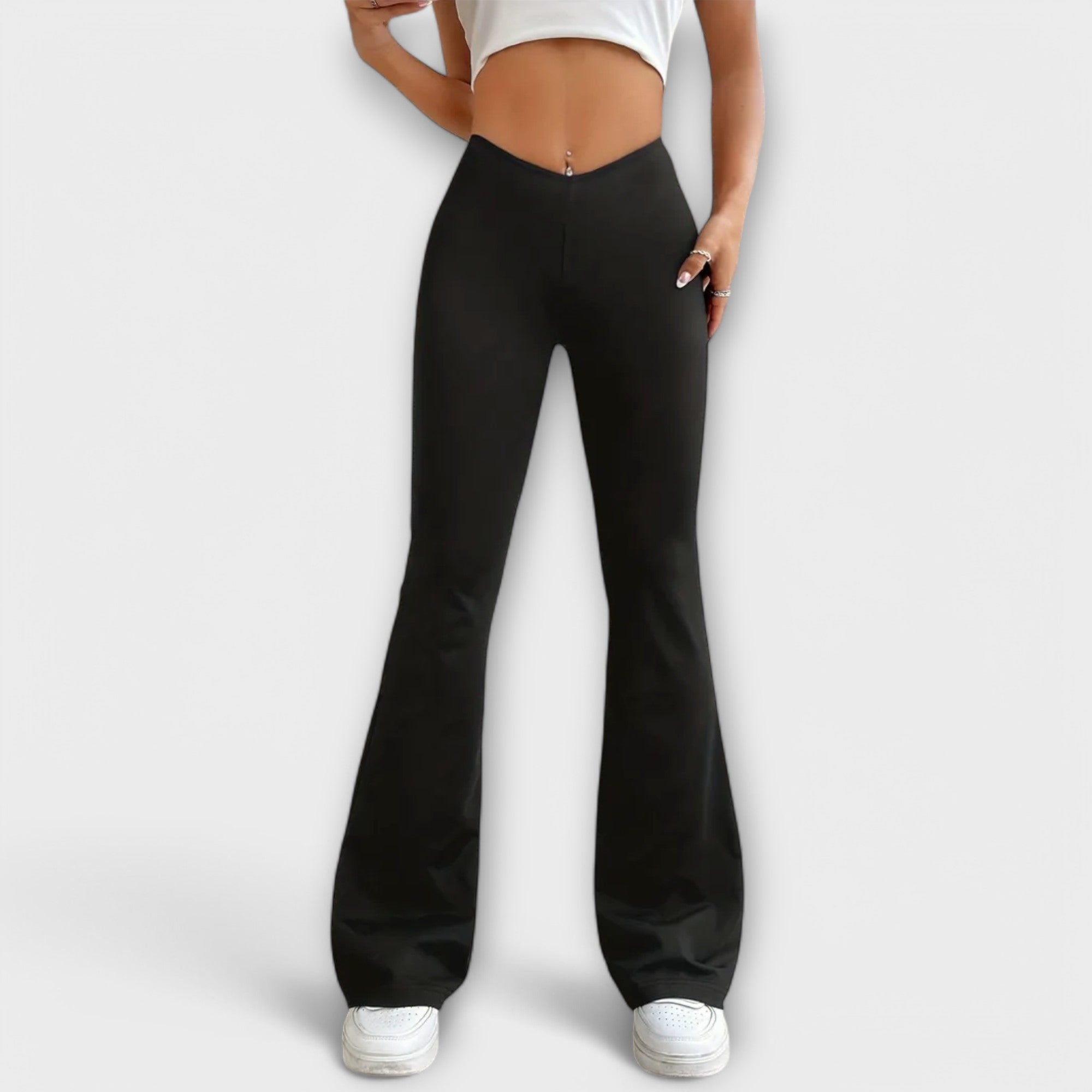 Pantalones Holgados