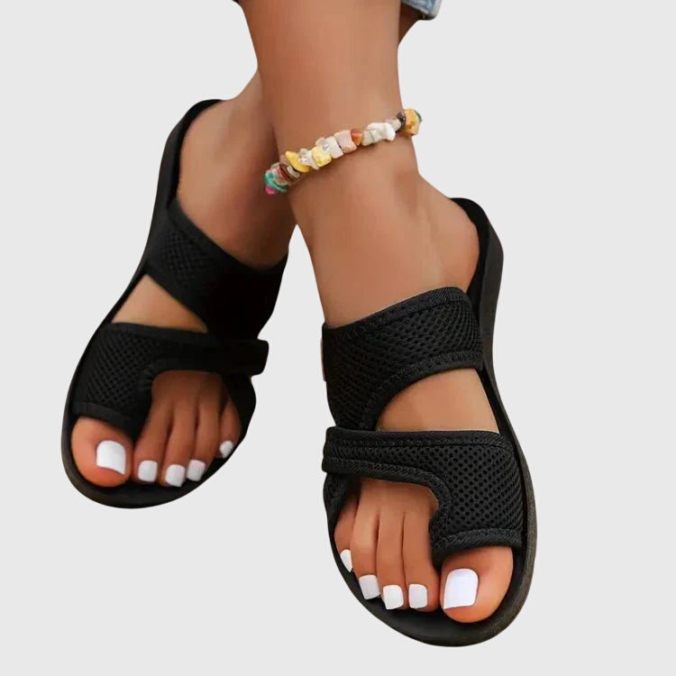 ELLYN | SANDALIAS ORTOPÉDICAS