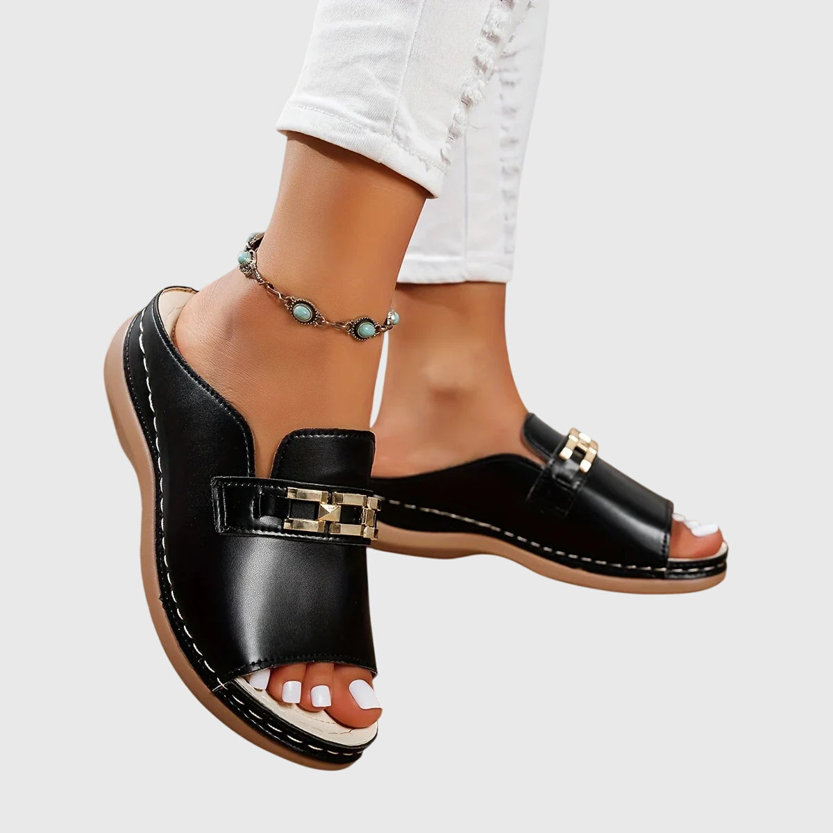 BEATRICE | SANDALIAS ORTOPÉDICAS