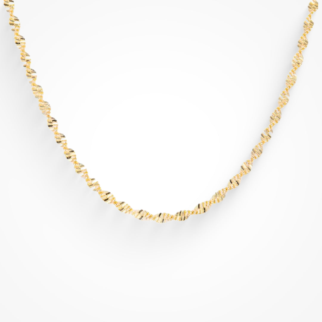 Cuello Doble Giratorio