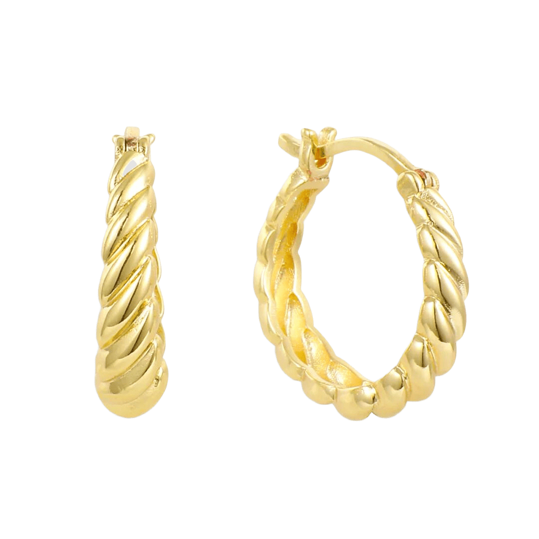 Elegantes y Ligeros Pendientes