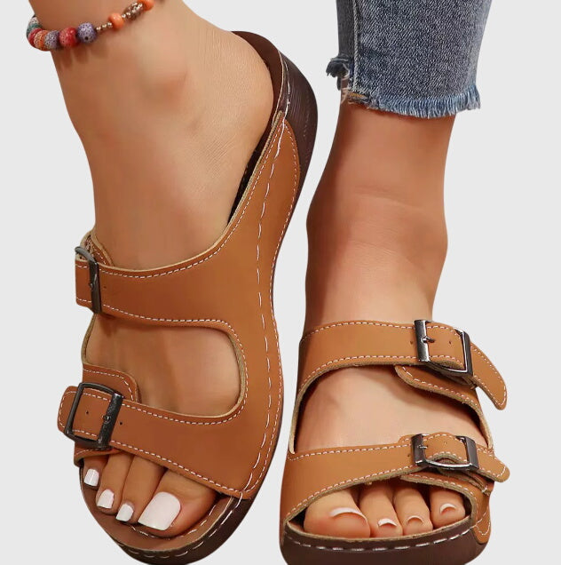 BOSTON | SANDALIAS ORTOPÉDICAS