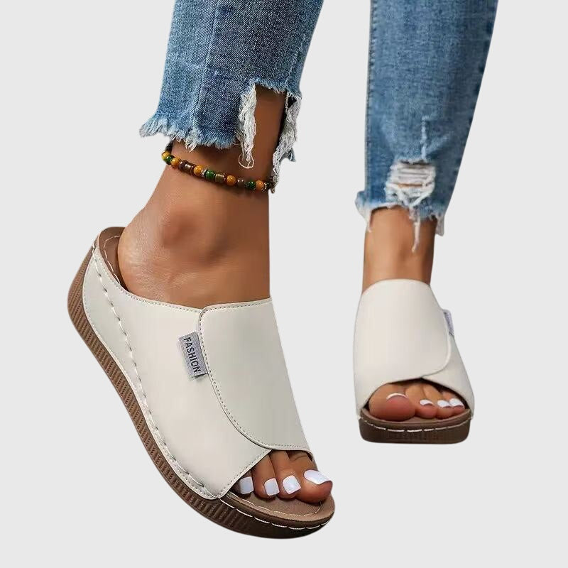 ESTHER | SANDALIAS ORTOPÉDICAS CON ESTILO