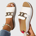 KATHRYN | SANDALIAS CÓMODAS CON HEBILLA