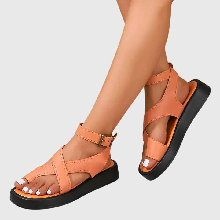 TESS | SANDALIAS ORTOPÉDICAS