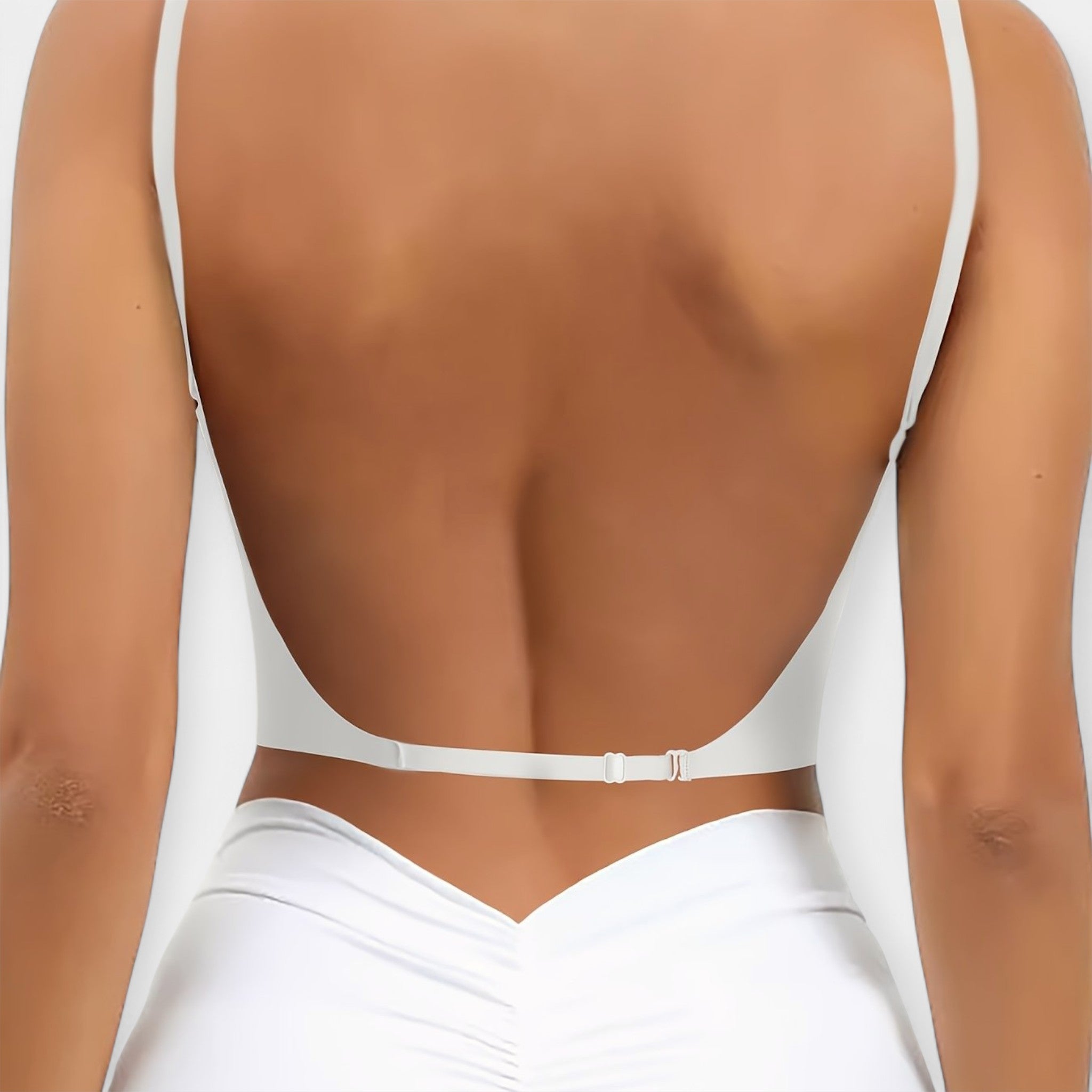 Sostenedor push-up sexy sin costuras