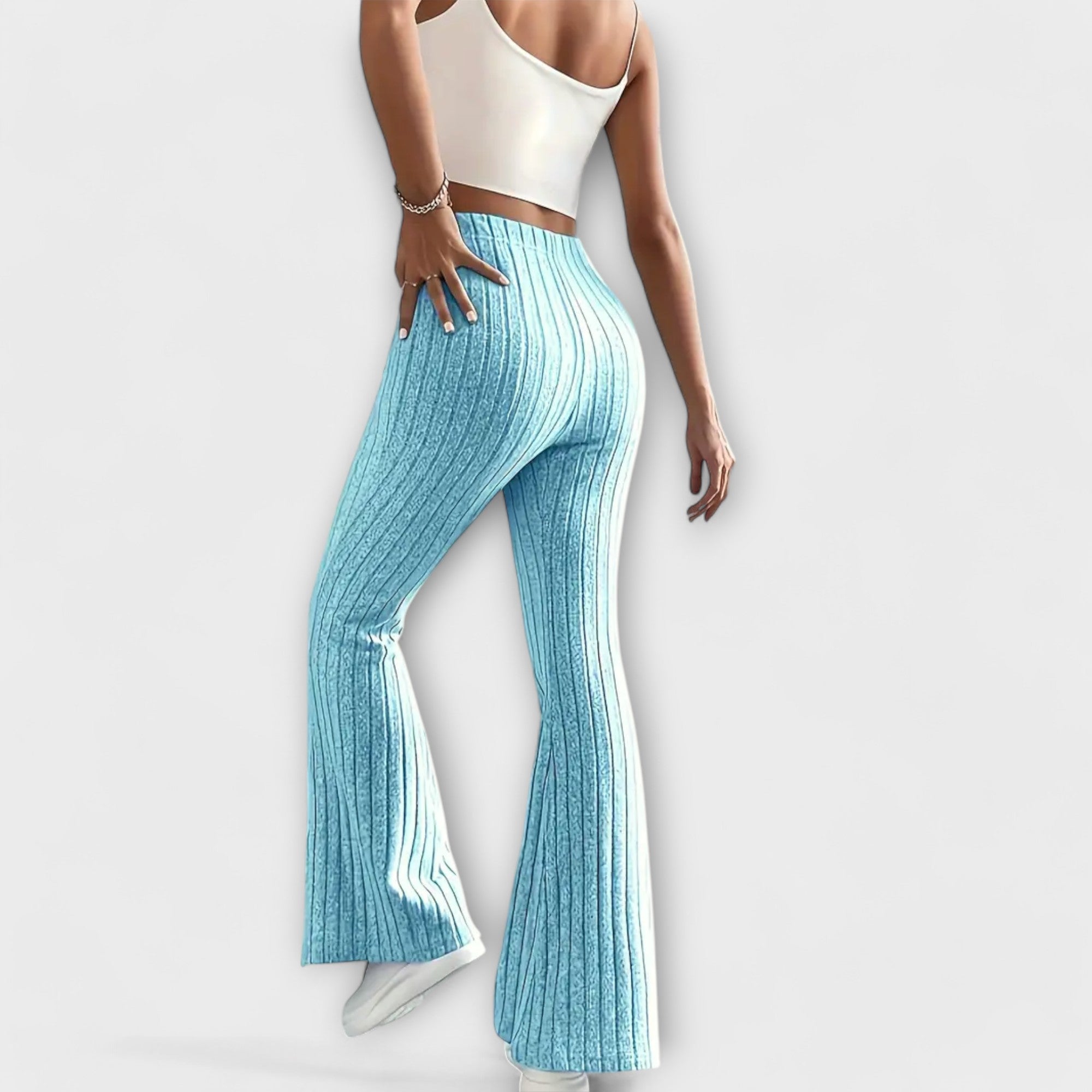 Pantalón Acampanado