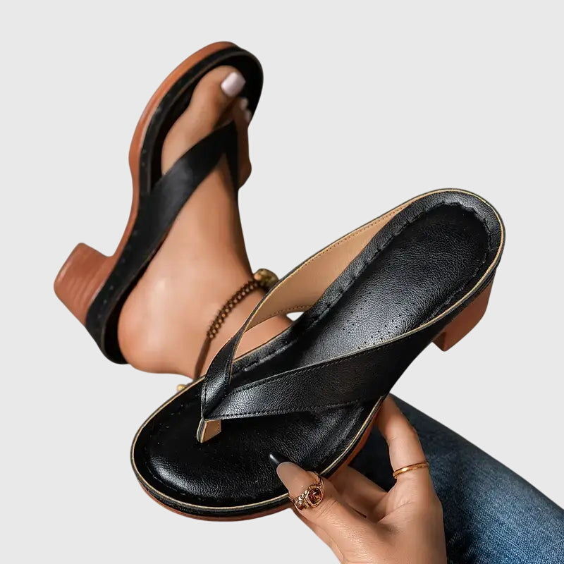 GIANNA | SANDALIAS ORTOPÉDICAS
