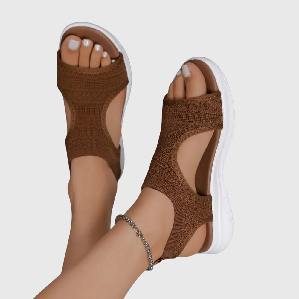 SAMANTHA | SANDALIAS ORTOPÉDICAS