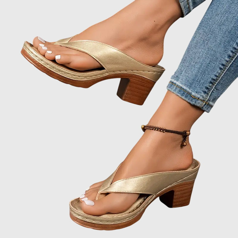 GIANNA | SANDALIAS ORTOPÉDICAS
