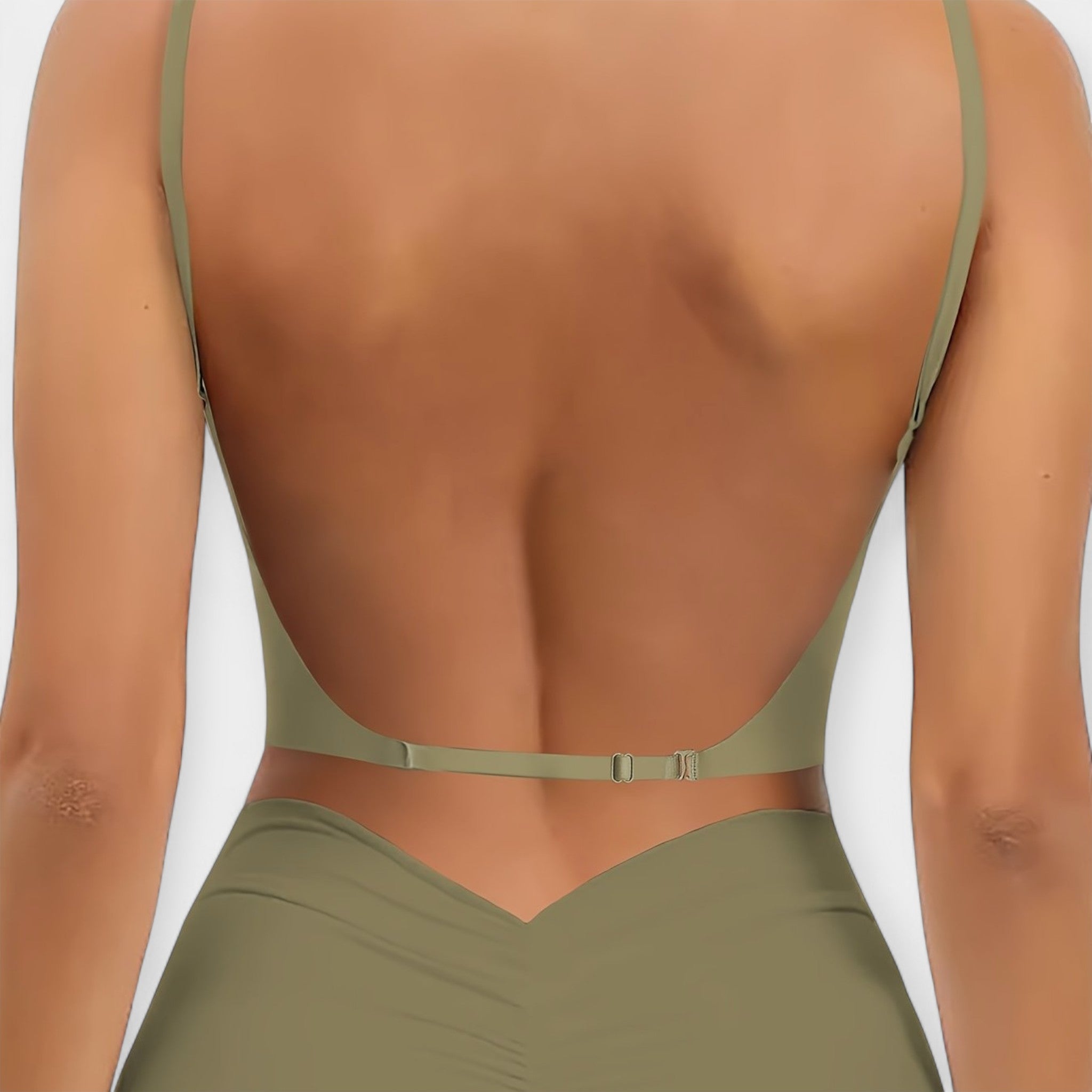 Sostenedor push-up sexy sin costuras