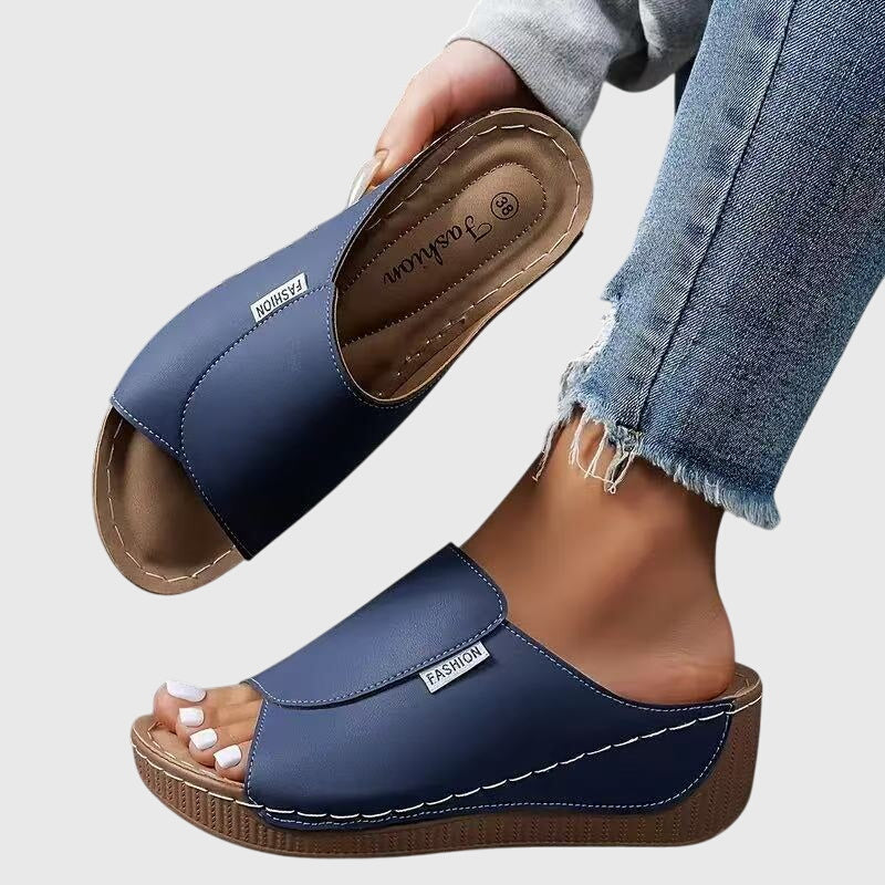 ESTHER | SANDALIAS ORTOPÉDICAS CON ESTILO