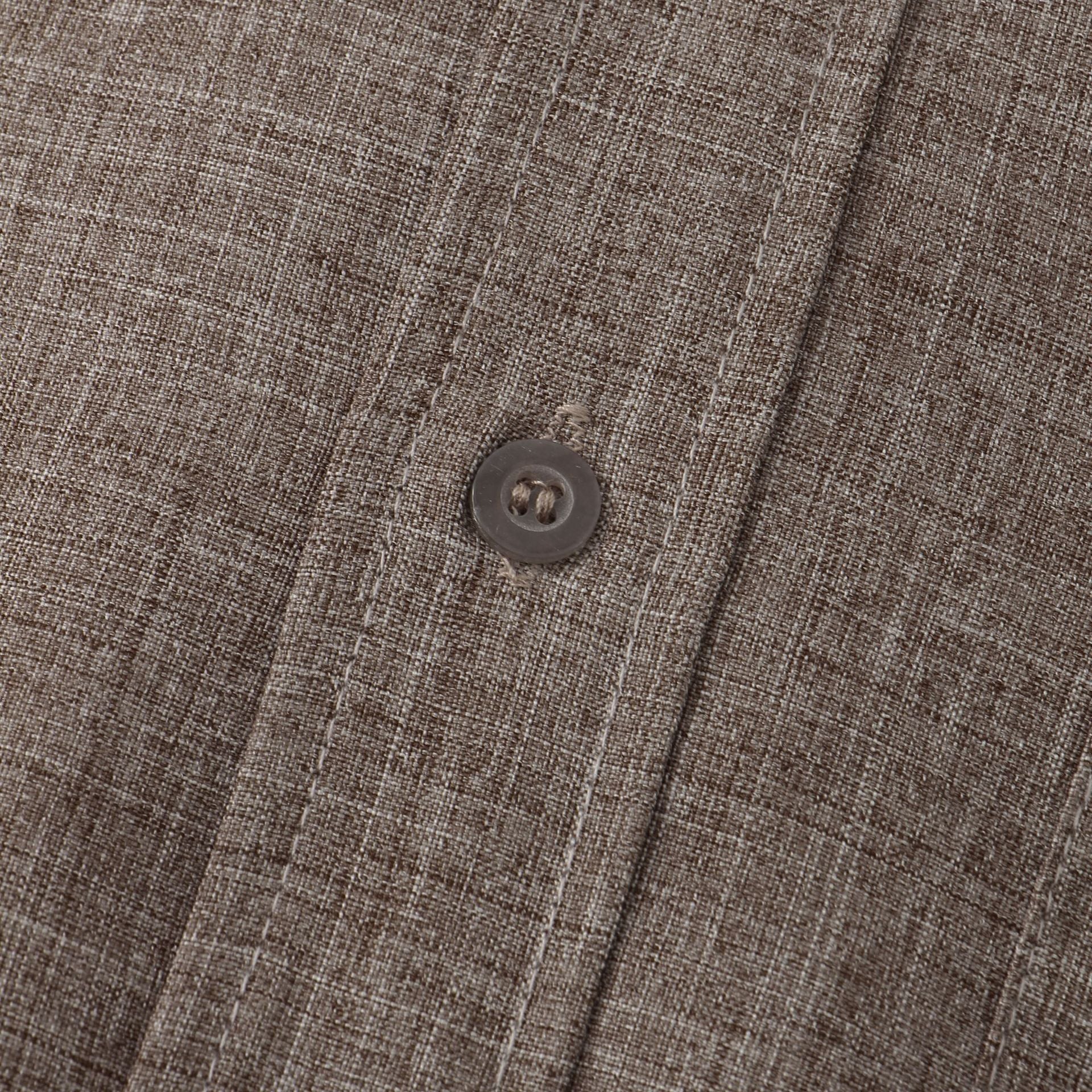 Camisa de Algodón Suave con Botones
