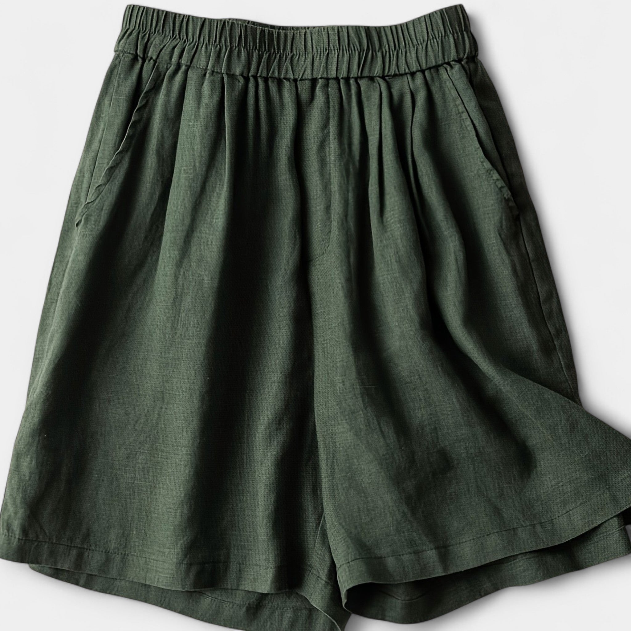 Shorts Ligeros de Verano